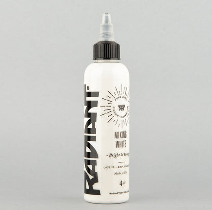 SHORT DATE - 99p - Radiant Ink Mixing White - 2oz