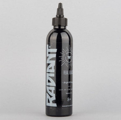 SHORT DATE-DISCOUNTED-Radiant Ink Real Black - 1oz