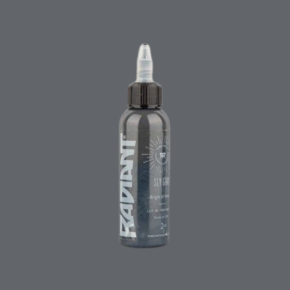 Radiant Ink Sly Grey