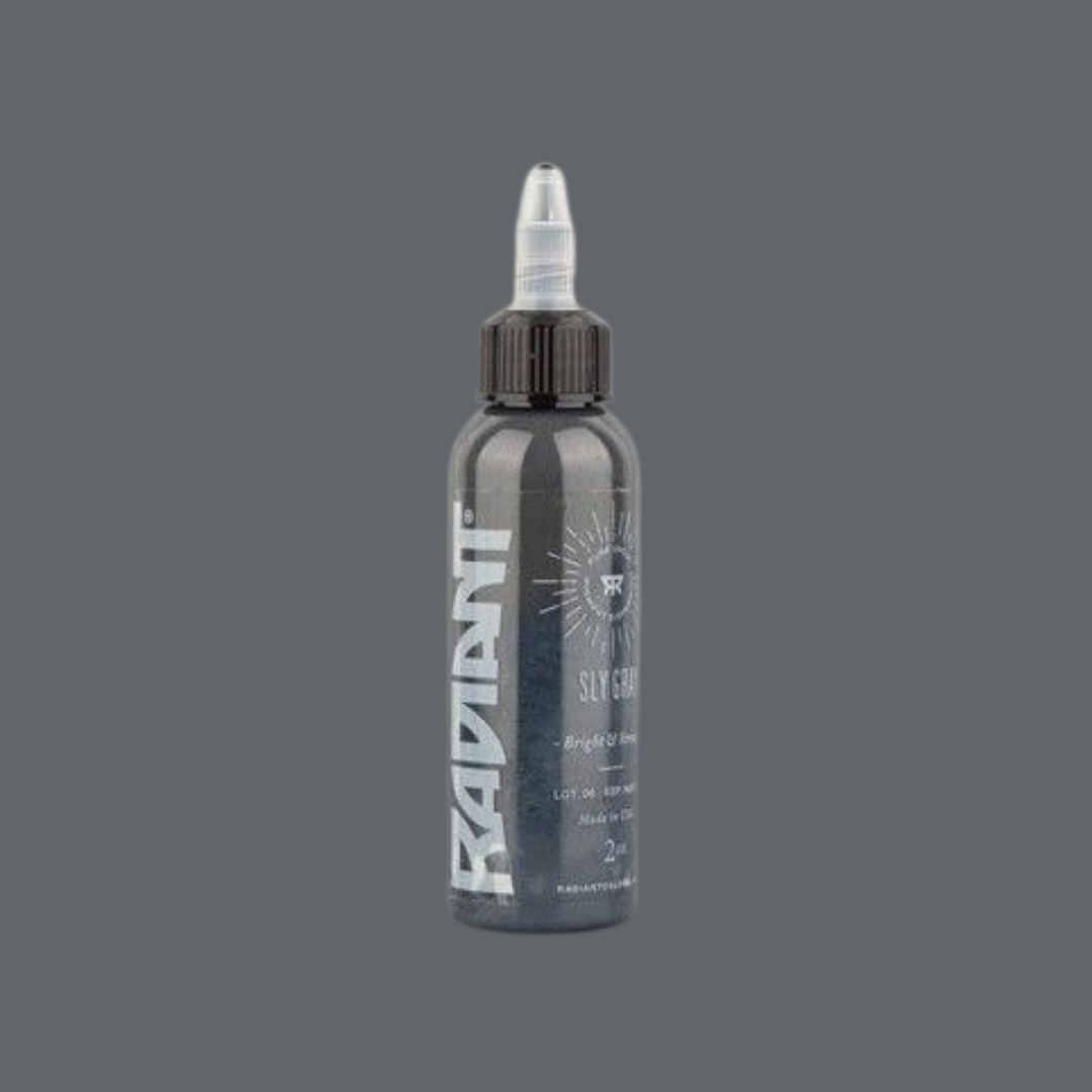 Radiant Ink Sly Grey