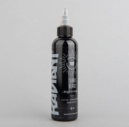 Radiant Ink Turbo Black