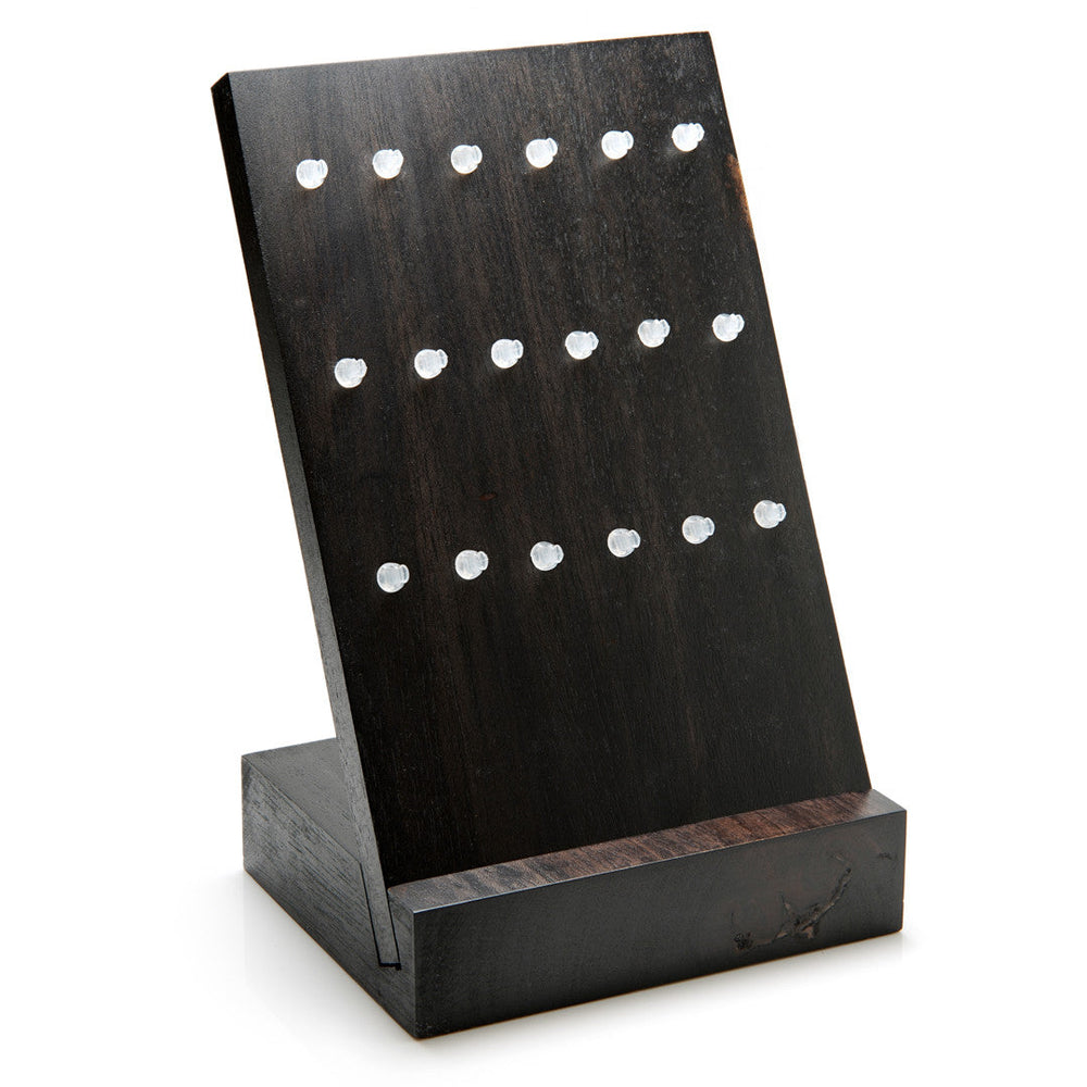 Rectangular Wooden Display