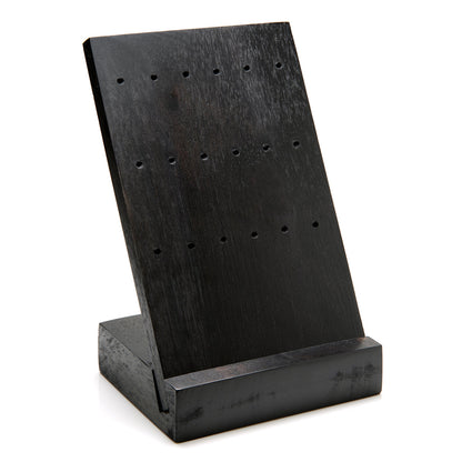 Rectangular Wooden Display