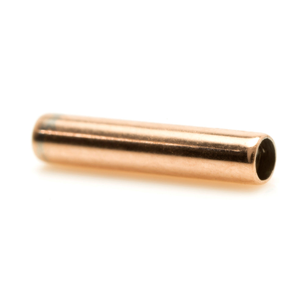 Rose Gold Internal Thread Ti Micro Bar Stem