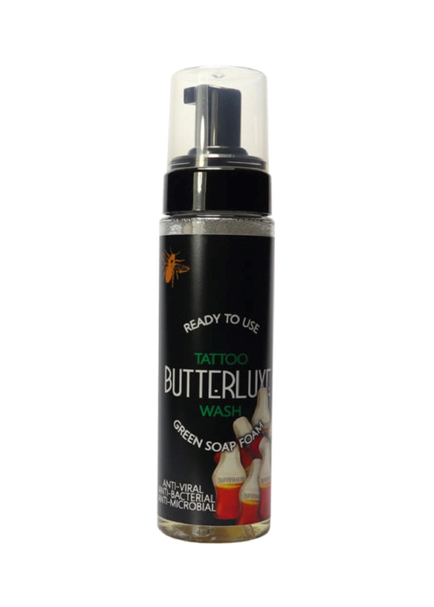 Butterluxe Green Soap Foam 200ml - Cola