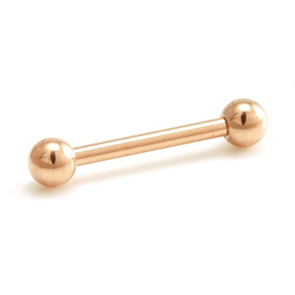 Rose Gold Steel Micro Bar