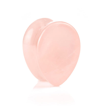Rose Quartz Tear Plug (sold individually)