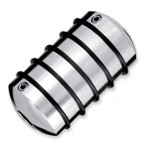 Rubber Ringed Grip