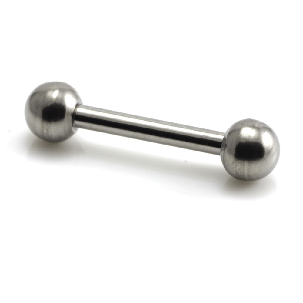 SALE - Ti External Straight Microbars (Packs of 10)
