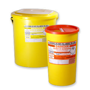 Sharps Bin