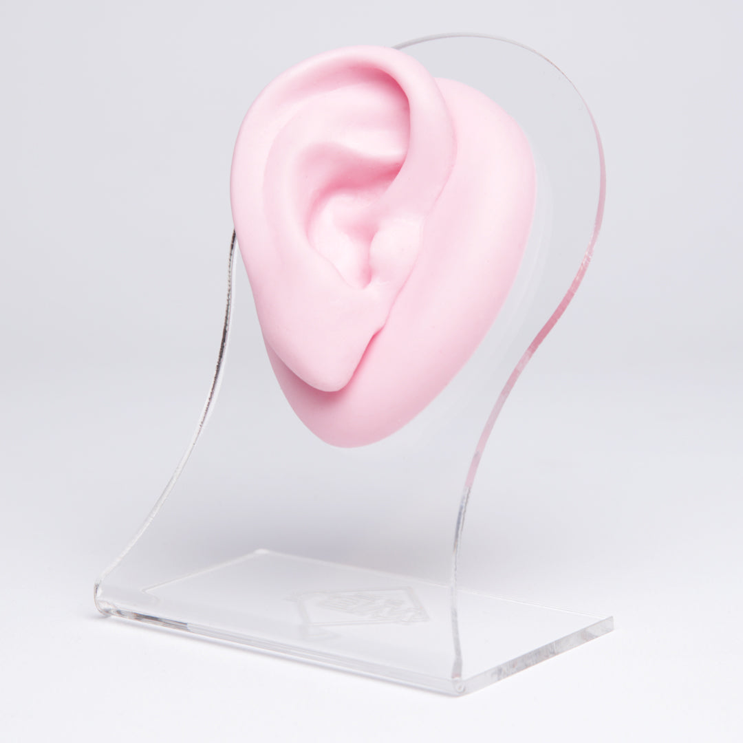 Silicone Body Part - Ear 2