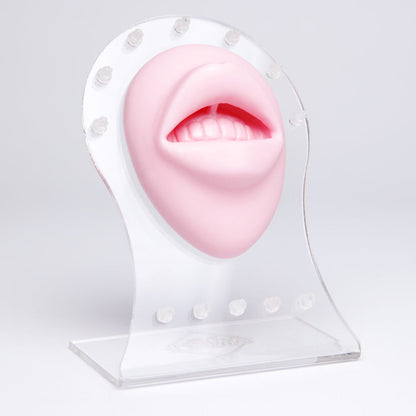 Silicone Body Part - Mouth