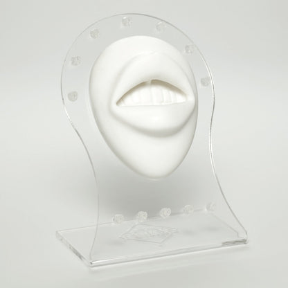Silicone Body Part - Mouth