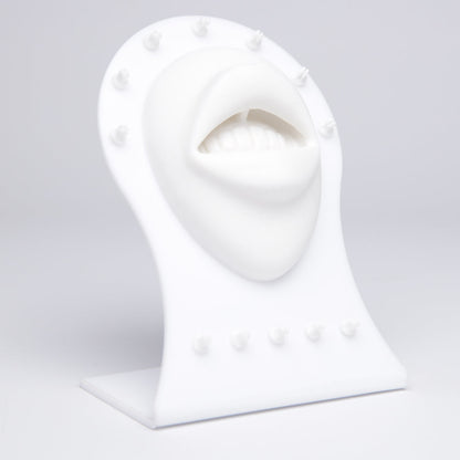 Silicone Body Part - Mouth