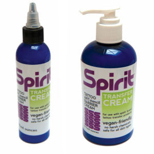 Spirit Transfer Cream