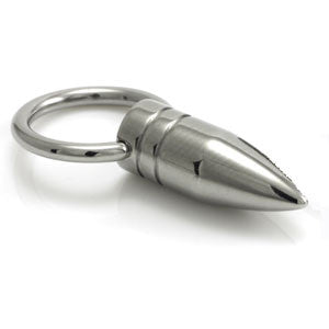 Steel BCR with Bullet