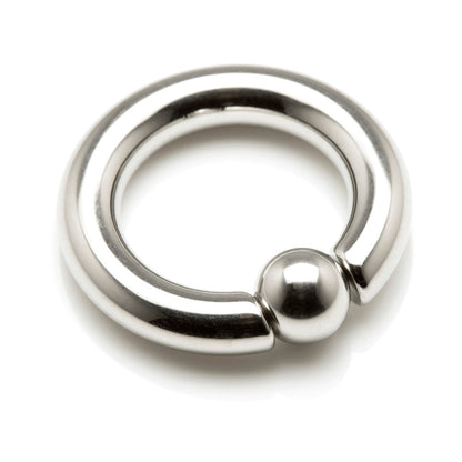 Steel BCR with Easy Clip-In Ball