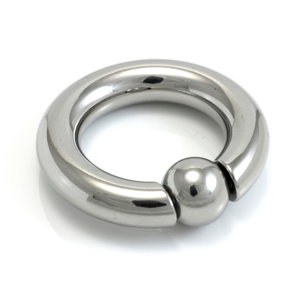 Steel BCR with Spring Loaded Ball