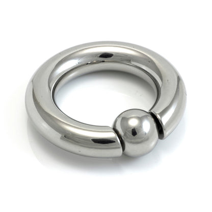 Steel BCR with Spring Loaded Ball