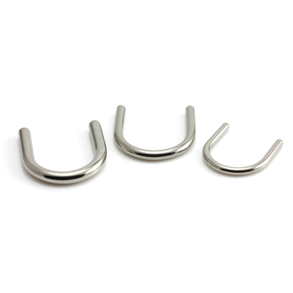 Steel Circular Septum Keeper