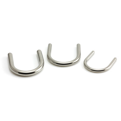 Steel Circular Septum Keeper