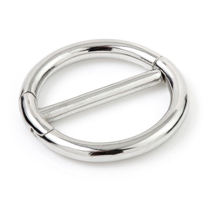 Steel Double Nipple Clicker
