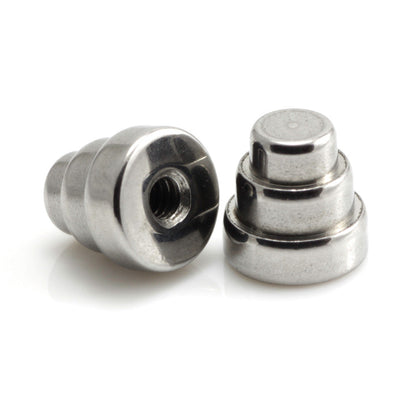Steel External Thread Dumbbells