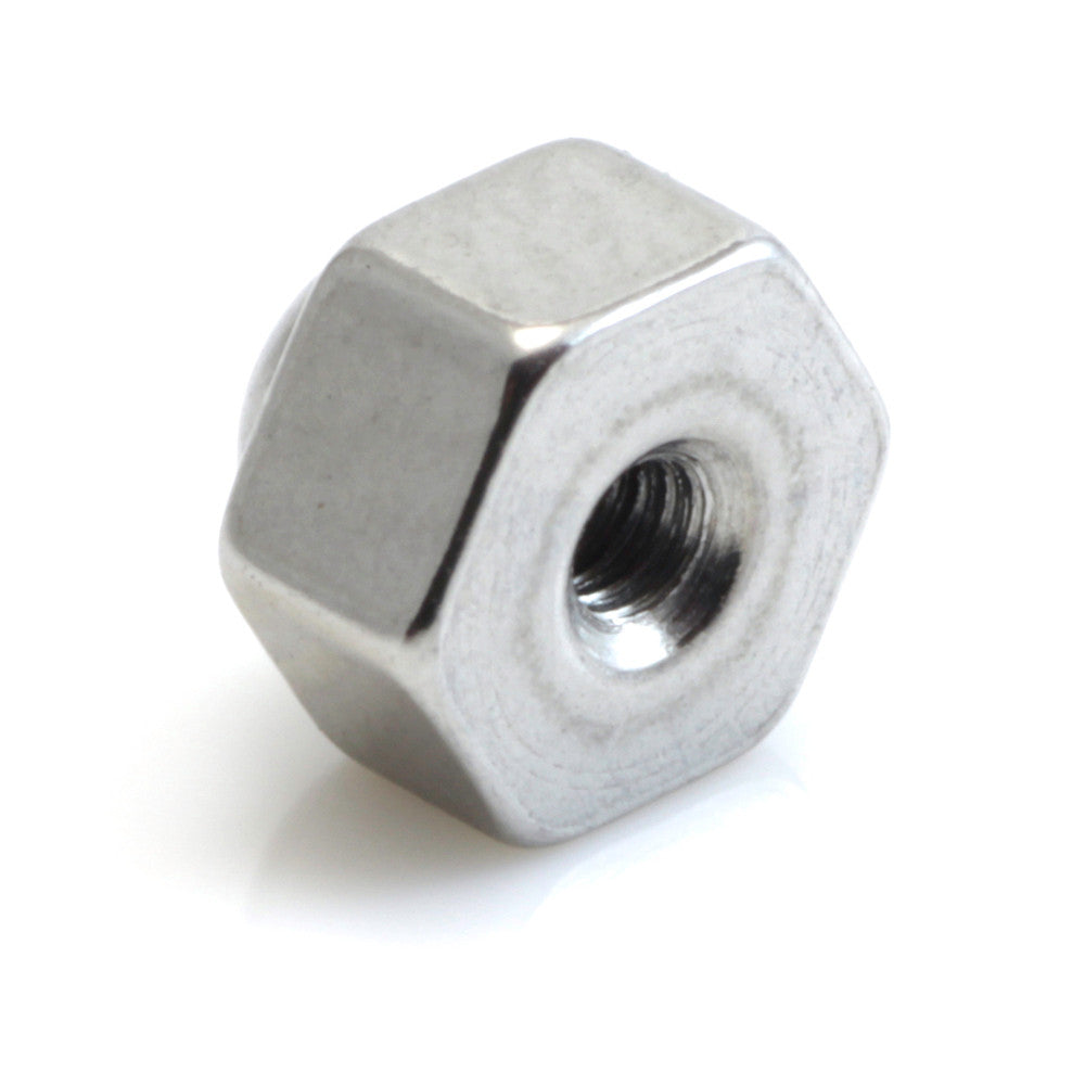 Steel External Thread Knut End