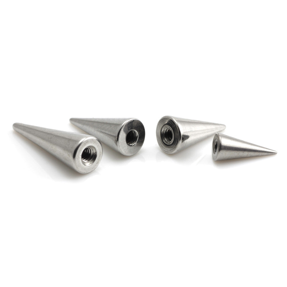 Steel External Thread Spike