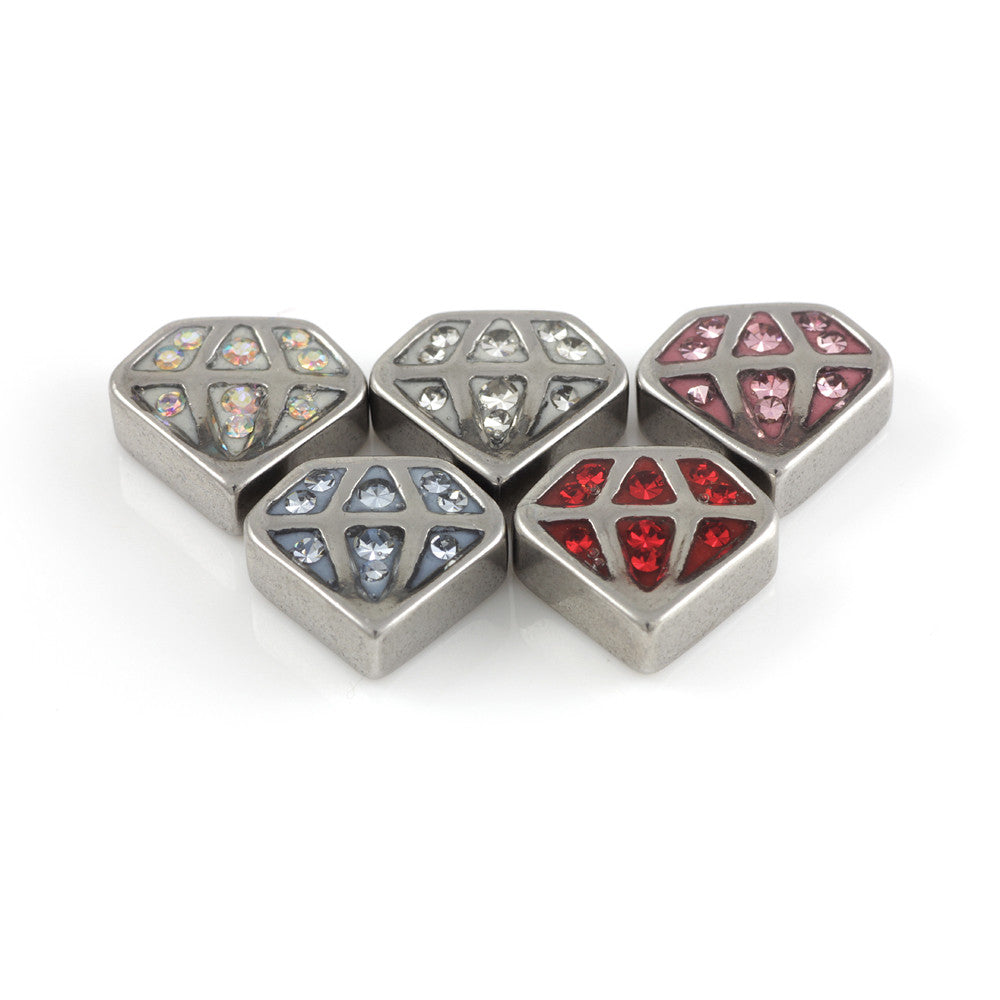 Steel Gem Jewel - Attachment Only
