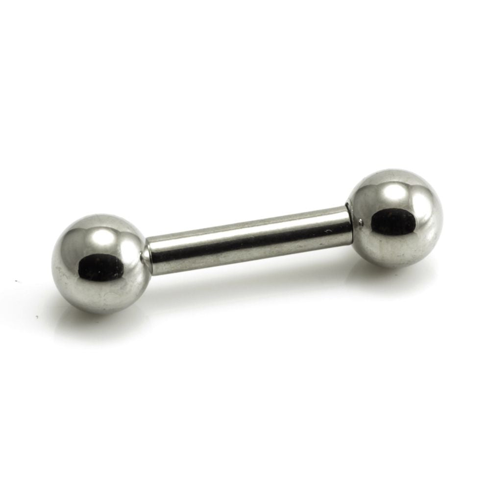 Steel Internal Thread Barbell