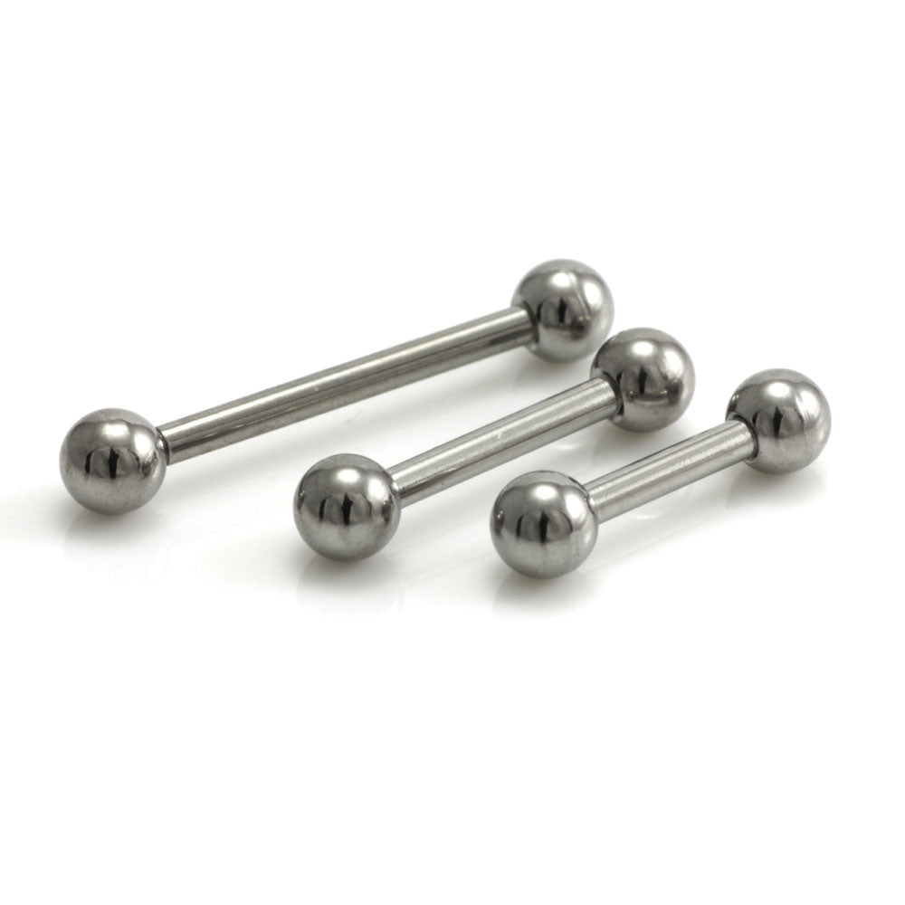 Steel Micro Barbell