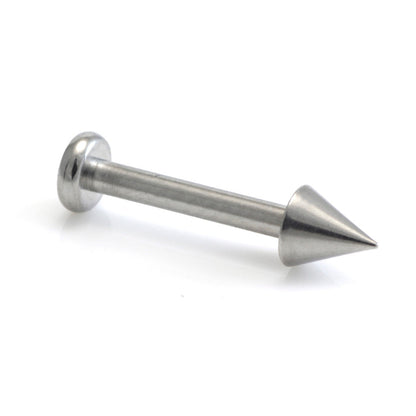 Steel Micro Cone Labret - 3mm Base