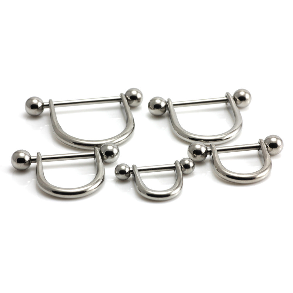 Steel Nipple Stirrup