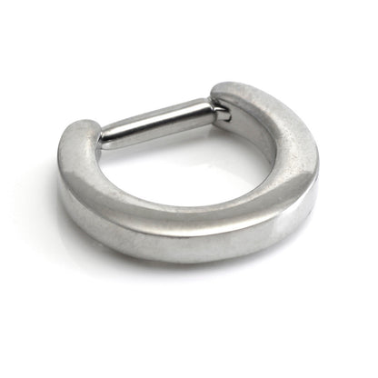 Steel Plain Septum Ring