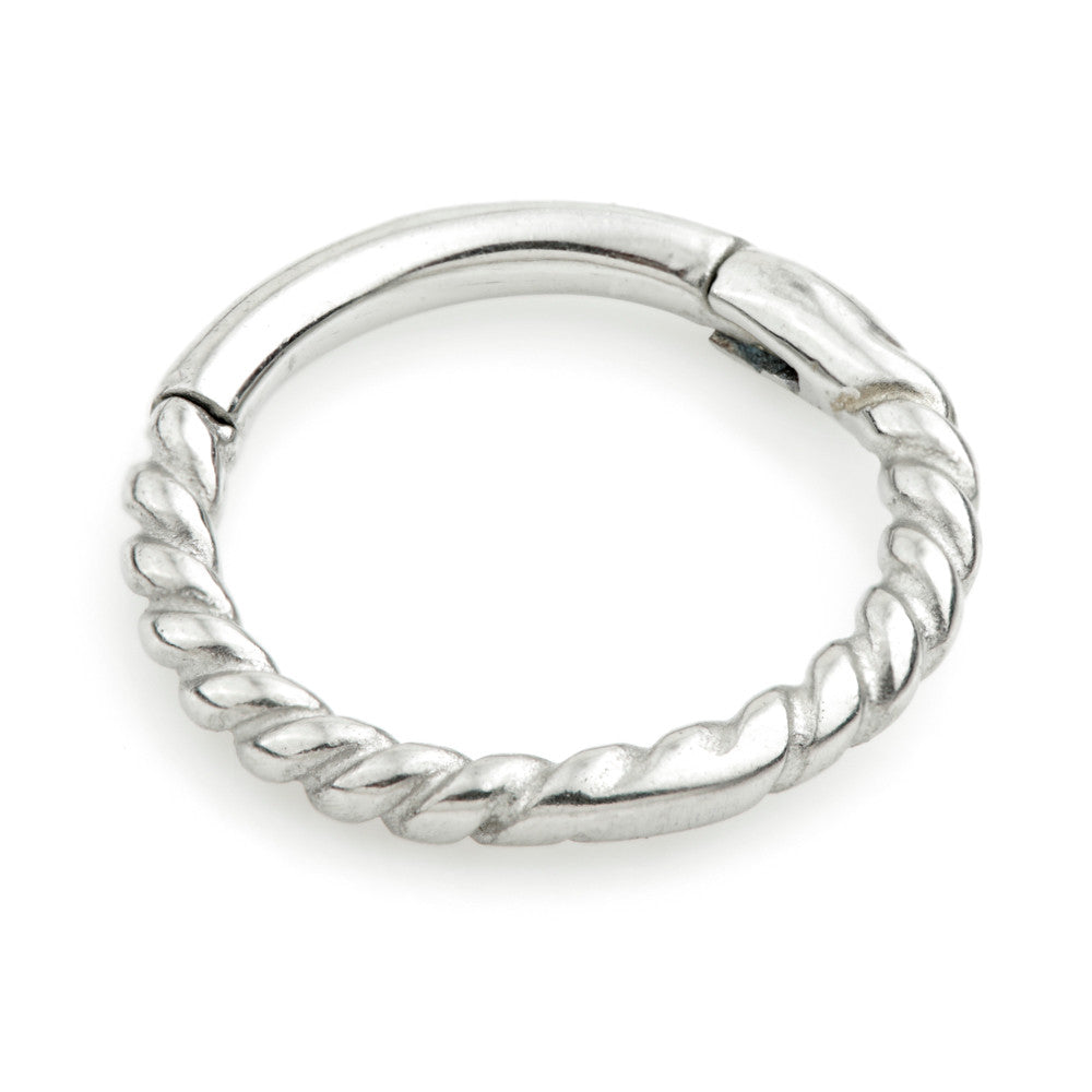 Steel Rope Hinge Micro Segment Ring