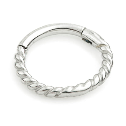 Steel Rope Hinge Micro Segment Ring