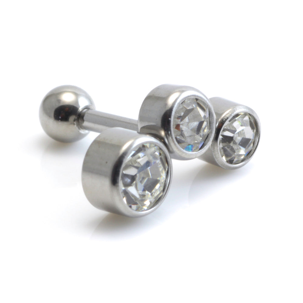 Steel Round Microbar