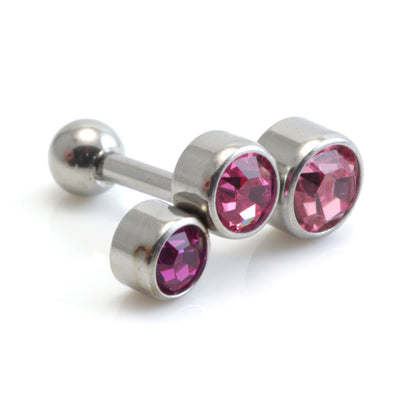 Steel Round Microbar
