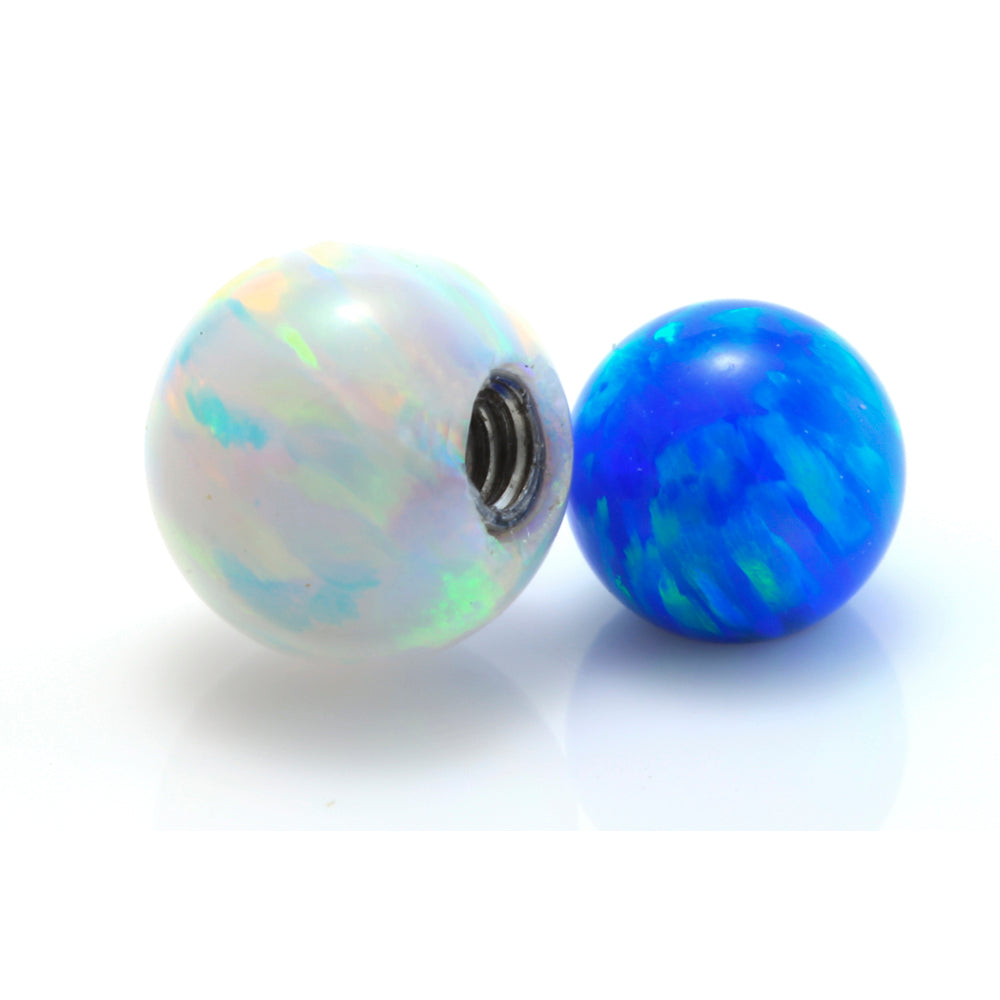 Synthetic Opal Ball