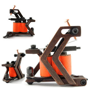 TATSoul Kronos Coil Machine