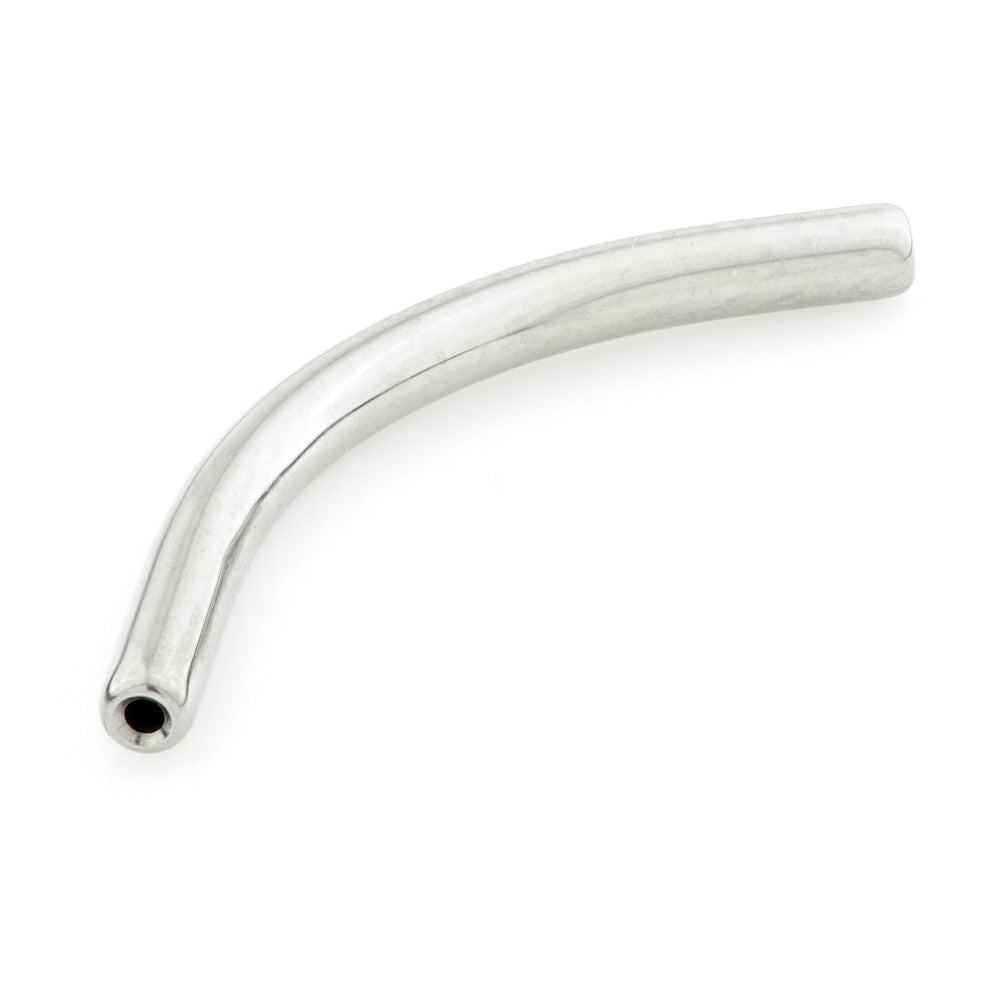 Threadless Ti Micro Banana Stem 1.2mm