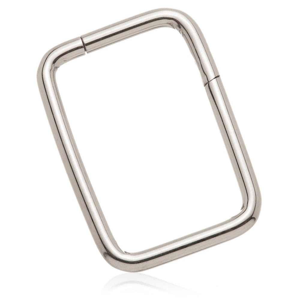 Ti Couture Rectangle Shape Ring
