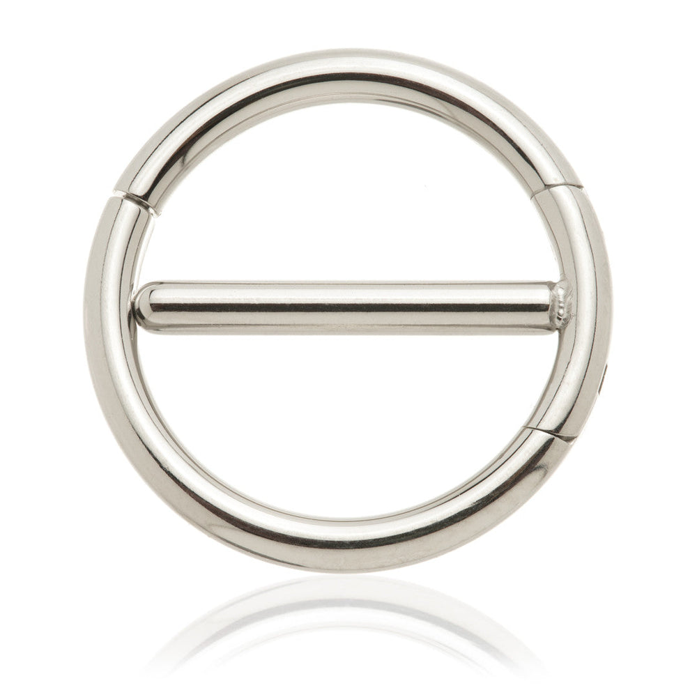 Ti Double Nipple Clicker