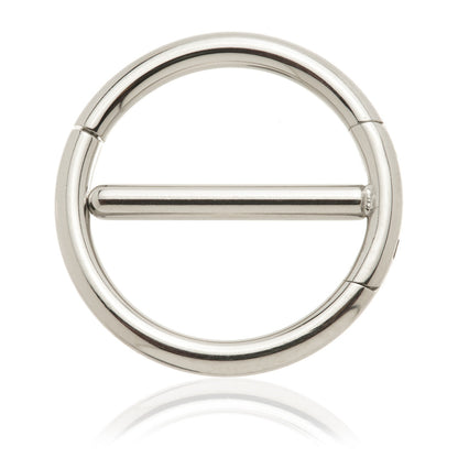 Ti Double Nipple Clicker