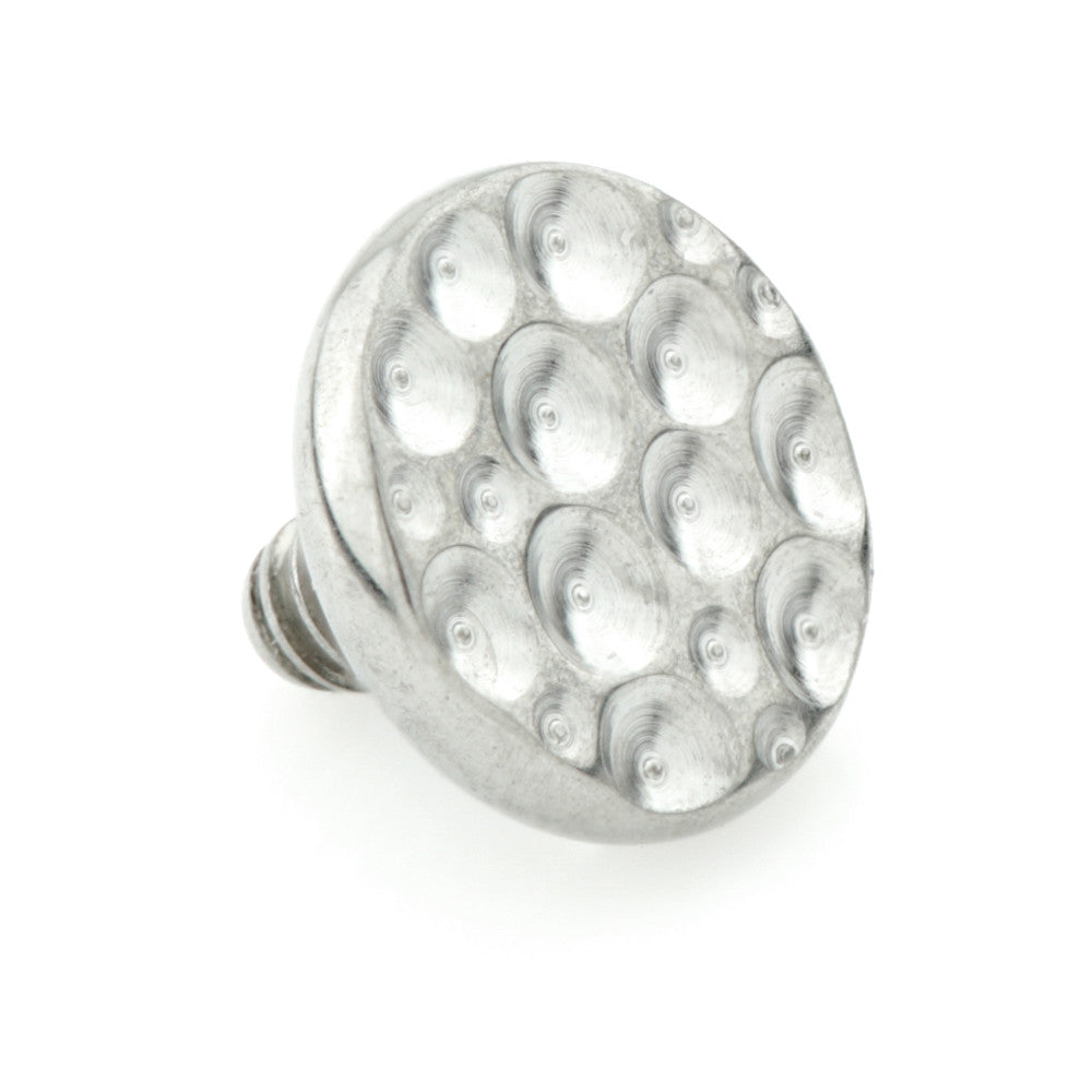Ti Internal Hammered Egg Attachment - QMDD310-1.2-3