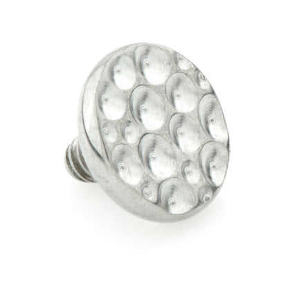 Ti Internal Hammered Egg Attachment - QMDD310-1.2-3