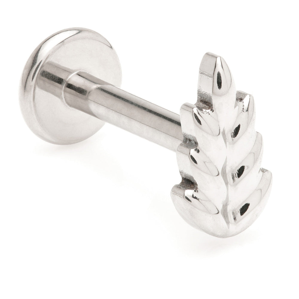 Ti Internal Pine Cone Labret
