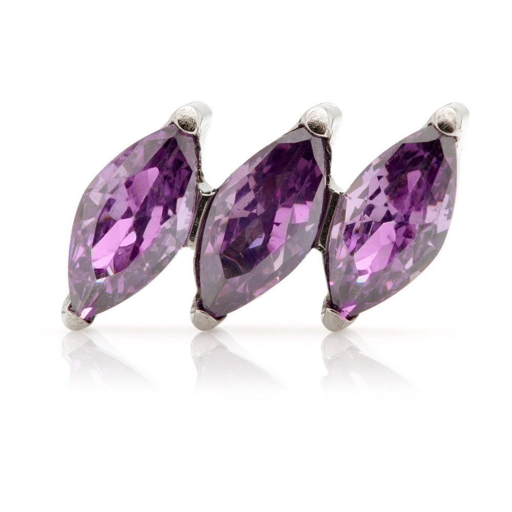 Ti Internal Triple Tilted Marquise Attachment-1