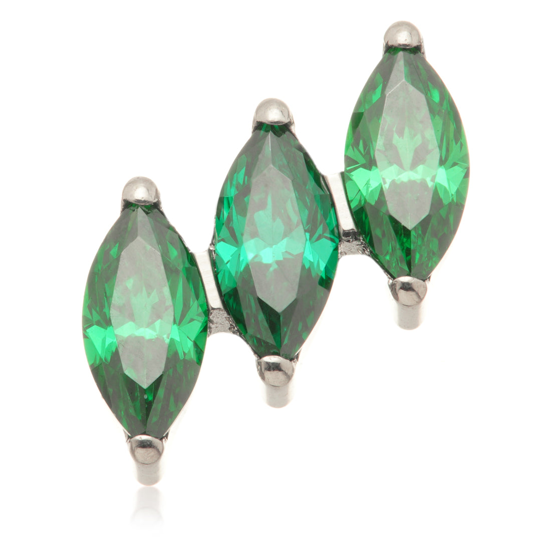 Ti Internal Triple Tilted Marquise Attachment-1
